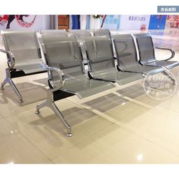 重慶不銹鋼大排椅、吹塑椅及機場椅批發價格指南